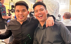 Thariq Halilintar Auto Nyengir Persyaratan Frans Faisal Agar Boleh Melangkahi Nikahi Adiknya