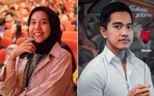 Reaksi Nadya Arifta Usai Kaesang Pangarep Gandeng 'Kekasih Baru'