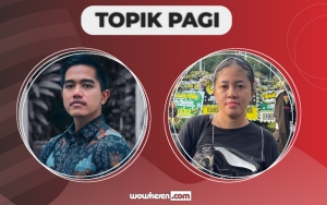 'Kekasih Baru' Kaesang Pangarep Bukan Kaleng-Kaleng, Mbak Rara Didatangi Arwah Eril -Topik Pagi