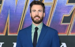 Chris Evans Beri Komentar Kocak Usai Fotonya Ini Dikira Hasil Editan