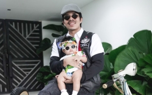 Baru Usia 3 Bulan, Atta Halilintar Gemas Lihat Ameena Duduk Bak Lagi Di Tongkrongan