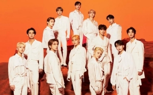 'Face the Sun' SEVENTEEN Sukses Debut di Daftar Top 200 Albums Billboard