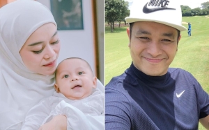 Reaksi Putra Lesty Kejora Saat 'Diinterogasi' Gilang Dirga Sukses Bikin Ngakak