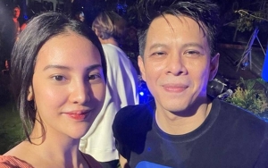 Anya Geraldine Asyik Peringati Ultah Keanu Agl, Sosok Ariel NOAH kok Malah Bikin Salfok?
