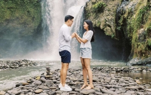 Maudy Ayunda Perdana Pamer 'Bulan Madu', Suara Jesse Choi Bikin Histeris