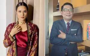 Ikut Berduka, Momen Raisa Persembahkan Lagu Untuk Keluarga Ridwan Kamil Bikin Haru