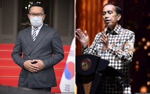 Ridwan Kamil Ucapkan Terima Kasih Ke Jokowi dan Jajaran: Kepergian Eril Diiringi Jutaan Doa