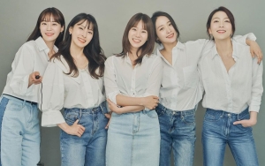 Lama Disband, KARA dan Sederet Girl Grup K-Pop Ini Pamer Momen Reuni Super Manis