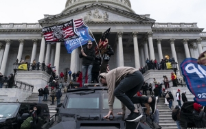 Panelis yang Selidiki Kerusuhan Capitol 6/1 Beber Telah Temukan Cukup Bukti Untuk Mendakwa Trump
