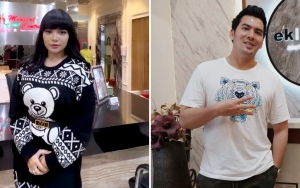 Sempat Muntab, Dinar Candy Malah Salting Saat Kembali Bertemu Ridho Ilahi Kode Bakal Balikan?