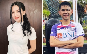 Sempat Diduga Putus, Susan Sameh Kejutkan Fajar Alfian Usai Tanding di Indonesia Masters 2022