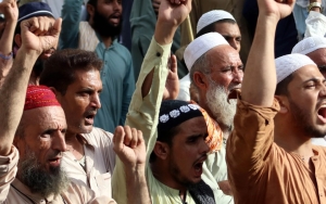 Demo Kasus Penghinaan Nabi Berujung Kekerasan, Kelompok Islam India Desak Pengikut Tunda Aksi Protes