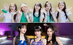 Konsep 'CHECKMATE' ITZY Disebut Mirip dengan 'Beam of Prism' VIVIZ, Plagiat?