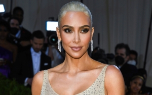 Gaun Legendaris Marilyn Monroe Dikabarkan Rusak Usai Dipakai Kim Kardashian Di Met Gala 2022