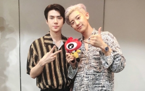 Chanyeol dan Sehun EXO Jadi Korban Rumor yang Disebarkan YouTuber Kontroversial