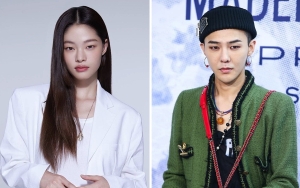 10 Pesona Charming Kim Ah Hyun, Model Cantik Yang Terciduk Temani G-Dragon BIGBANG