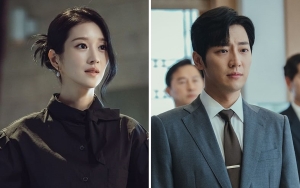 Seo Ye Ji Menangis Dalam Pelukan Lee Sang Yeob di 'Eve'