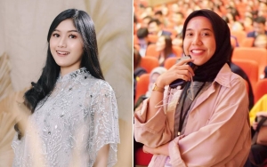 Dicap Kalah dari Erina 'Pacar' Kaesang, Nadya Arifta Nekat Pamer Wajah 'Bidadari'?