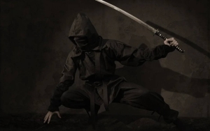 Keterampilan Ninja Jepang Kini Bisa Dipelajari Lagi Lewat Gym di Provinsi Iga, Ada yang Minat?
