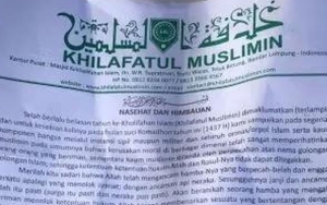 Disebut Punya 'Pengganti' KTP, Khilafatul Muslimin: Suatu Hal yang Mustahil