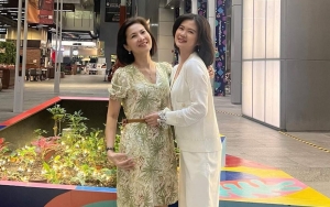 Felicia Tissue Pose Cantik Banjir Dukungan Usai Kaesang-Nadya 'Putus', Pesan Ibunda Mengejutkan?