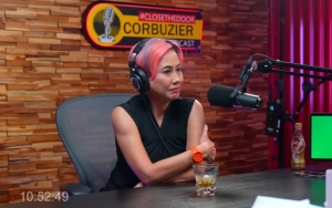 Blak-blakan Benci Deddy Corbuzier, Rosianna Silalahi: Lu Kacang Lupa Kulitnya!