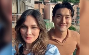 Geger Video Adu Gombal Luna Maya dan Siwon SuJu Sampai Salting