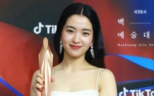 Baeksang Arts Awards 2022: Kim Tae Ri Akui Hampir Nyelonong Pulang Duluan Efek Hal Terduga