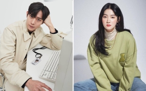 Sibuk, Kim Young Dae-Park Ju Hyun Setuju Jadi Pasangan di Adaptasi Webtoon 'The Forbidden Marriage'