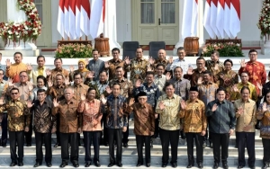 Ada Prabowo Hingga Mendag, Ini Deretan Pejabat yang Dipanggil ke Istana di Tengah Isu Reshuffle