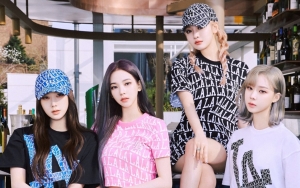 aespa Rilis Foto Comeback Schedule Album 'Girls', Font 'Aneh' Tuai Komentar Begini