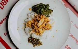 Kemenag Ambil Tindakan Tegas Atas Polemik Nasi Padang Babi