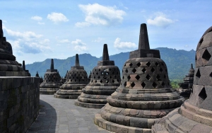 Kenaikan Tiket Candi Borobudur Batal Diterapkan, Pemerintah Usung Skema Pengganti