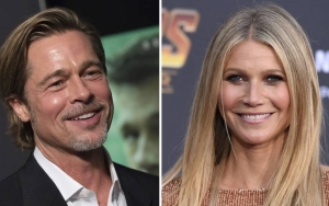 Brad Pitt dan Gwyneth Paltrow Blak-Blakan Akui Masih 'Saling Cinta'