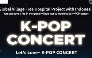 'Let's Love K-Pop Concert' Siap Digelar di GBK, Siapa Bakal Jadi Artis Pengisi?