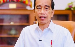 Alasan Jokowi Makan Siang Bersama Para Ketum Parpol Koalisi Sebelum Reshuffle Terungkap
