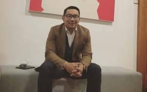 Ridwan Kamil Kembali Ngejokes Usai Makamkan Eril, Sukses Bikin Ngakak?