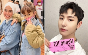 Ikut Challenge TikTok, Putri Cantik Marissya Icha Malah Bikin Salfok Mirip Renjun NCT?