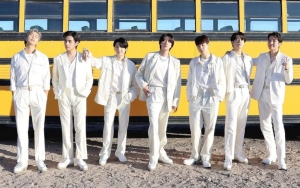 BTS Hiatus Grup Dirumorkan Berniat Bubar, CEO HYBE Langsung Klarifikasi