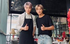 Devil Maknae, Jaehyun NCT Akui Tak Kuat dengan Haechan
