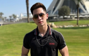 Verrell Bramasta Ngoceh Bak 'Bayi Besar' Nyangkut Diketinggian 200 M, Malah Bikin Gemas