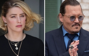 Amber Heard Terang-Terangan Akui Masih Cinta Johnny Depp