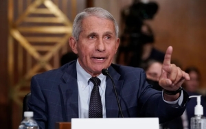 Penasihat Utama Biden Soal Pandemi Anthony Fauci Dinyatakan Positif COVID-19
