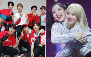 Lagu Stray Kids Tak Sengaja Bocor Saat Nayeon dan Chaeyoung TWICE Siaran Langsung