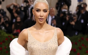 Bukti Ini Bantah Kim Kardashian Rusak Gaun Marilyn Monroe