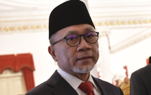 Resmi Dilantik Jadi Mendag, Ini Strategi Zulkifli Hasan Atasi Masalah Minyak Goreng