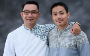 Titip Ridwan Kamil, Cerita Eril Saat SMA Kasih Sepatu dari Spanyol untuk Seorang Satpam Bikin Mewek