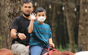 Teuku Wisnu Bongkar Kelakuan Random Si Putra Sulung, Shireen Sungkar Tak Terima Ikutan Terseret