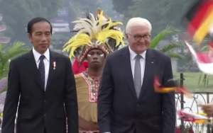 Penjelasan Menkes Budi Soal Jokowi Tak Pakai Masker Kala Sambut Presiden Jerman