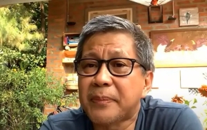 Jokowi Reshuffle Kabinet, Rocky Gerung Singgung Soal Pihak yang Ingin Menko Luhut Diganti